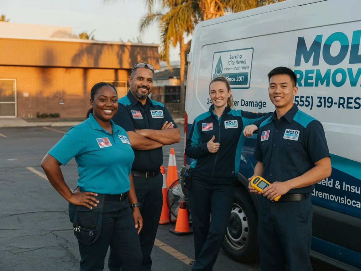 Water Damage Restoration company in Ben Lomond, CA
