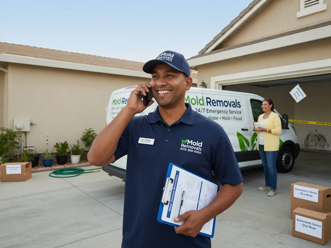 Water Damage Restoration Ben Lomond, CA FAQs